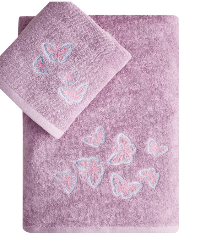 NIOBI ΠΕΤΣΕΤΕΣ.ΣΕΤ 2 ΤΕΜ (ΣΩΜΑΤΟΣ-ΠΡΟΣΩΠΟΥ)