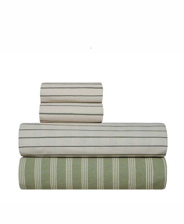 ARLO 21 SEMIDOUBLE SIZED FITTED SHEETS 3 PCS SET Semi Double sized Bed Sheets