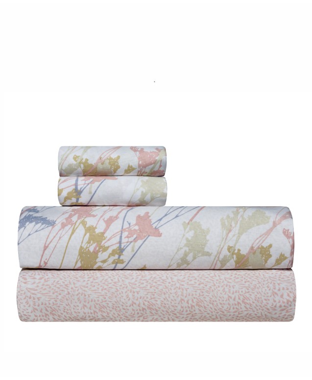 BREZA 18 SEMIDOUBLE SIZED SHEETS 3 PCS SET