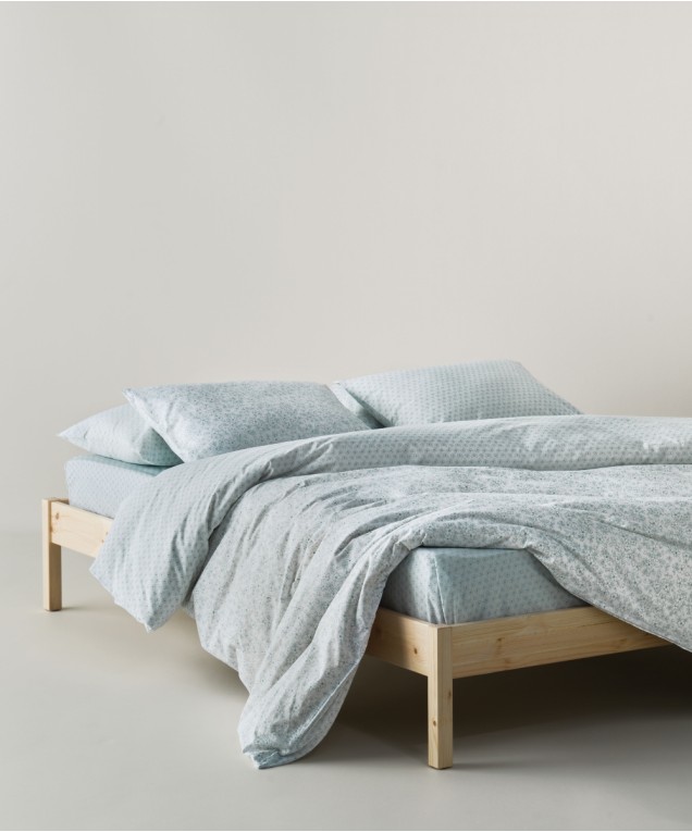 EVANTHIA 02 ΣΕΝΤΟΝΙ.ΥΠΕΡΔΙΠΛΟ ΣΕΤ 4 ΤΕΜ  Σεντόνια Υπέρδιπλα