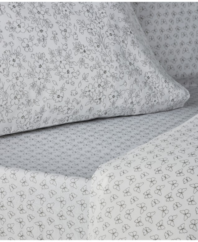 EVANTHIA 22 ΣΕΝΤΟΝΙ.ΗΜΙΔΙΠΛΟ ΣΕΤ 3 ΤΕΜ  Σεντόνια Ημίδιπλα