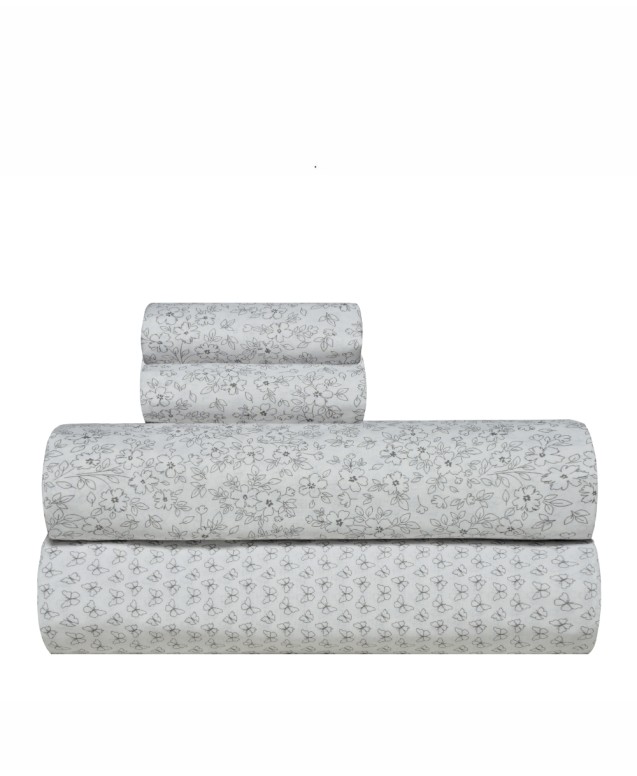 EVANTHIA 22 ΣΕΝΤΟΝΙ.ΗΜΙΔΙΠΛΟ ΣΕΤ 3 ΤΕΜ  Σεντόνια Ημίδιπλα