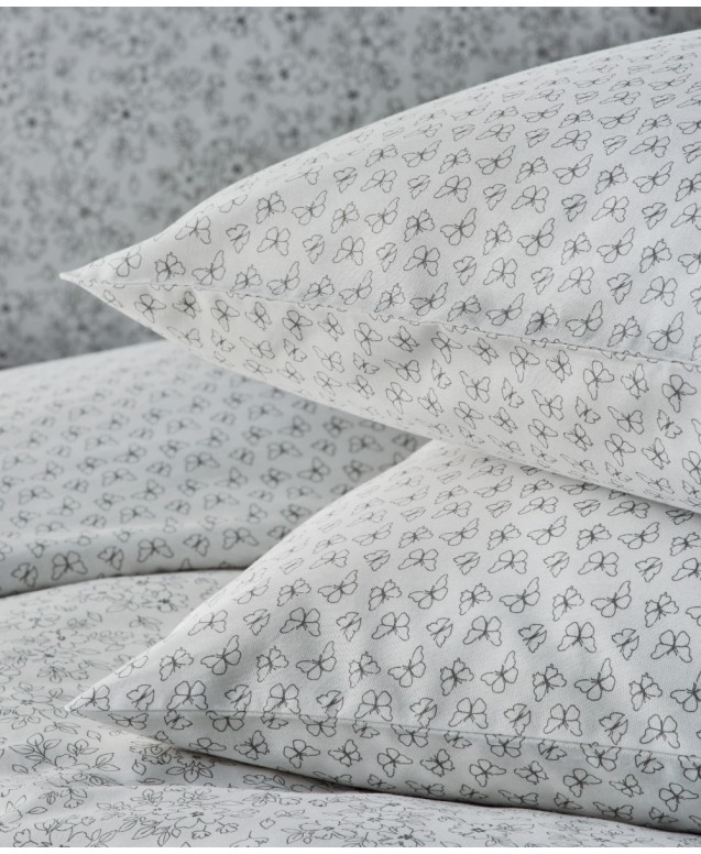 EVANTHIA 22A ΣΕΤ 2 ΤΕΜ ΜΑΞΙΛΑΡΟΘΗΚΕΣ Μαξιλαροθήκες Ύπνου