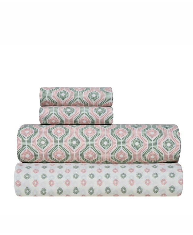 TRUBI 14 SINGLE SIZED SHEETS 3 PCS SET Single sized Bed Sheets