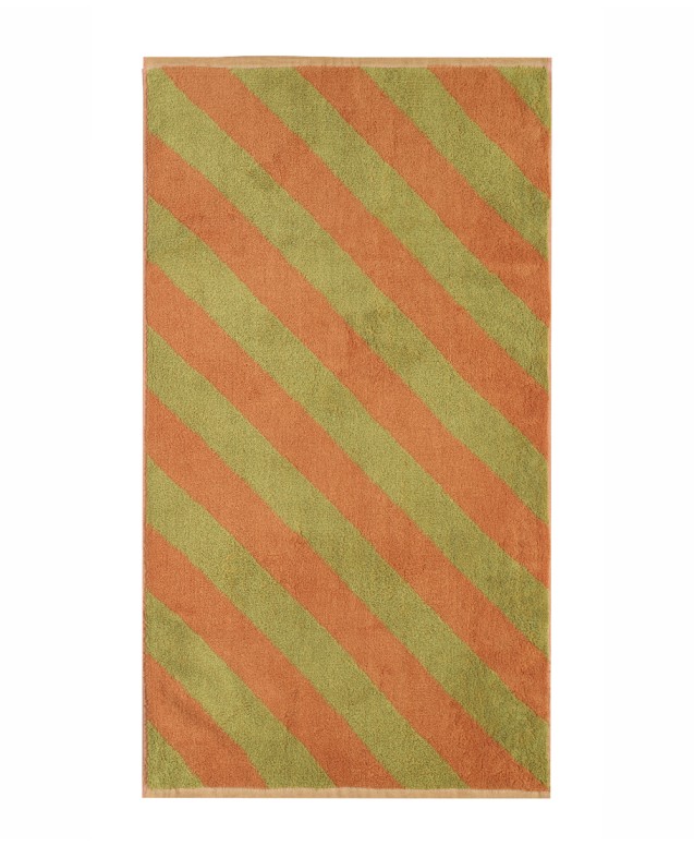 LISTRA 10 FACE TOWEL STRIPES Towels