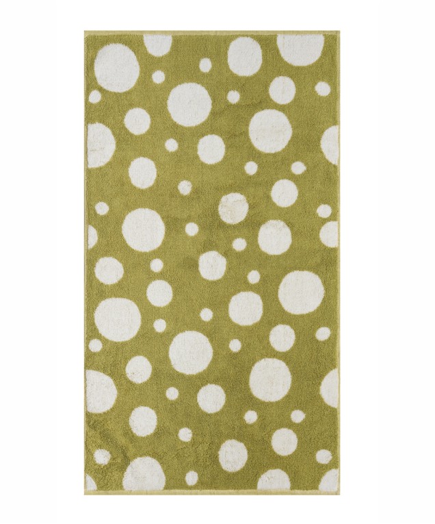 LISTRA 10 POLKA-DOT FACE TOWEL Towels