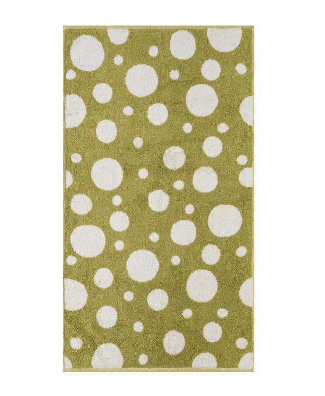 LISTRA 10 POLKA-DOT FACE TOWEL Towels
