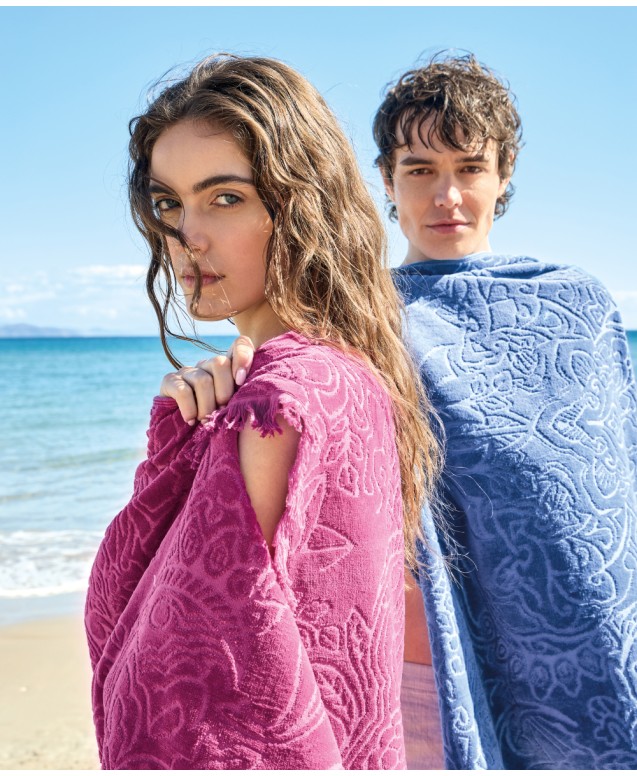 KHALID 01 BEACH TOWEL Adults towels