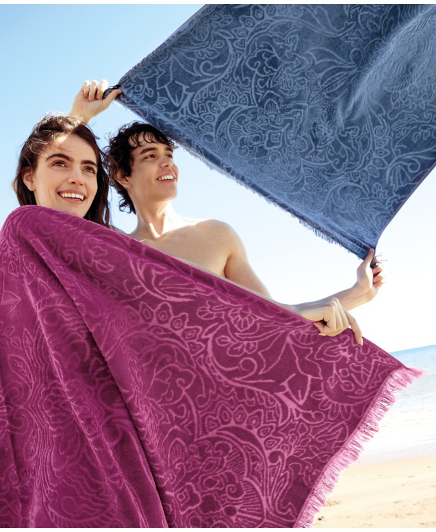 KHALID 01 BEACH TOWEL Adults towels