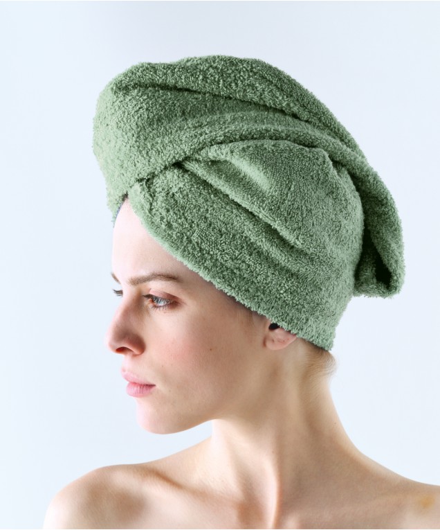 TURBAN 02 HAIR TOWEL