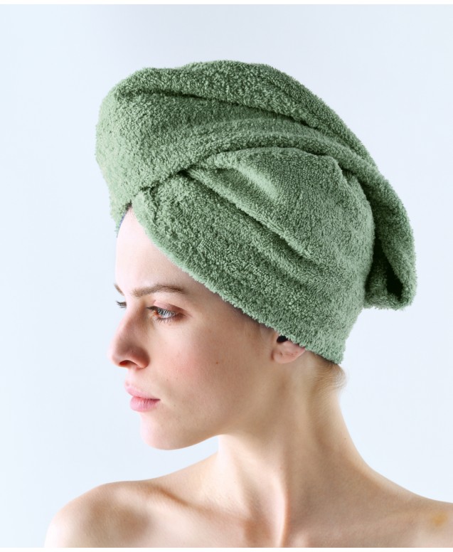 TURBAN 02 HAIR TOWEL