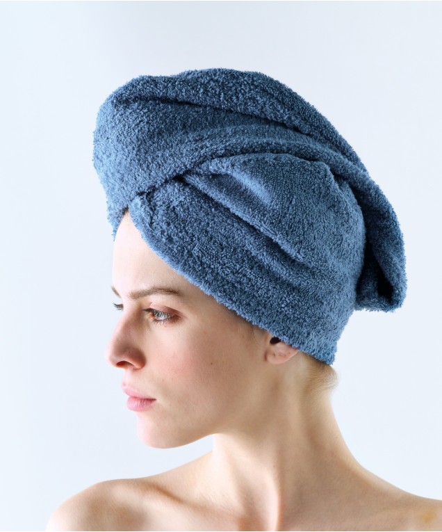 TURBAN 01 HAIR TOWEL