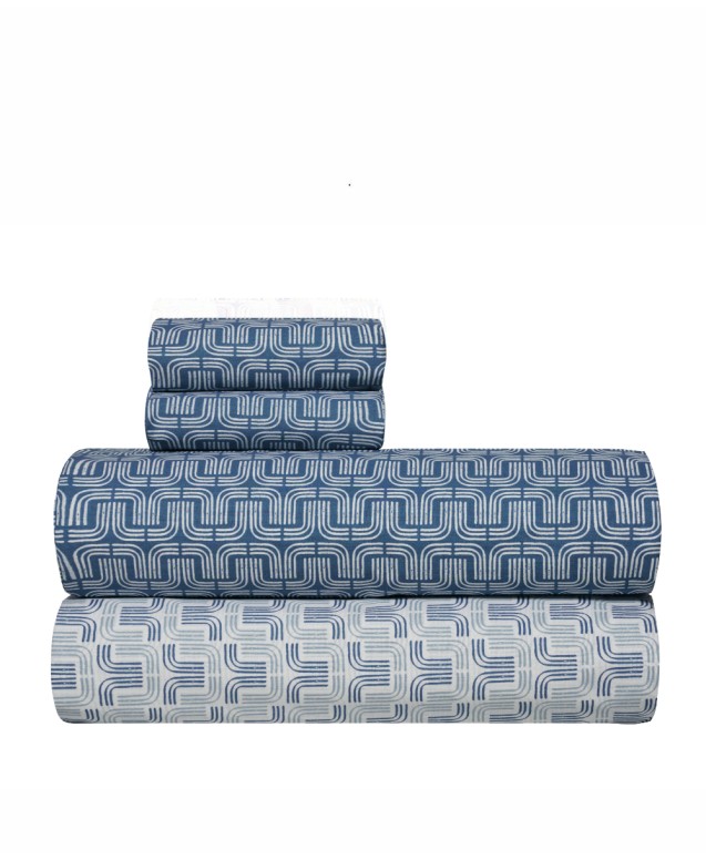 KIVO QUEEN SIZED SHEETS 4 PCS SET Queen sized Bed Sheets