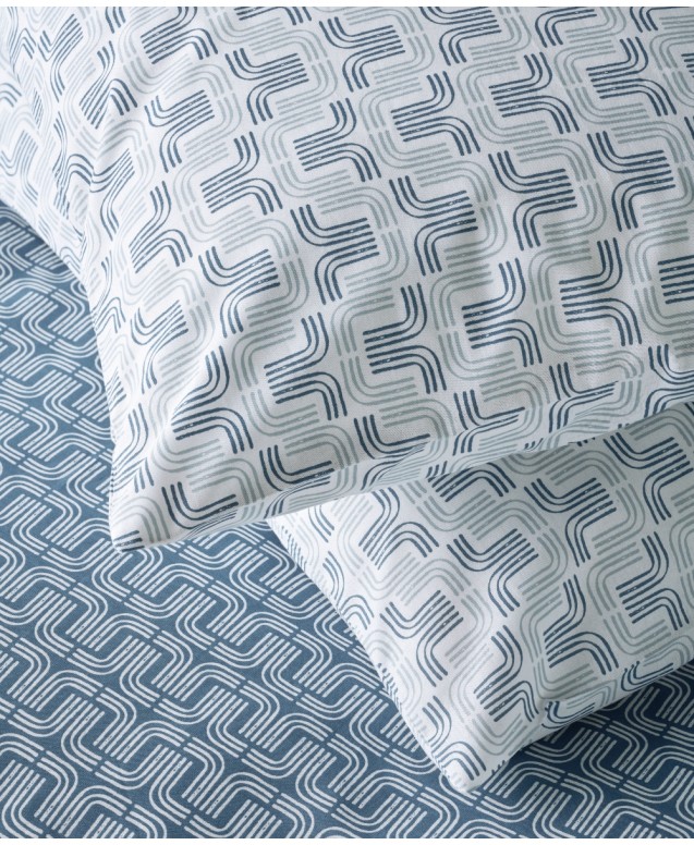 KIVO A 2 PCS SET PILLOW CASES Bed Pillow Cases