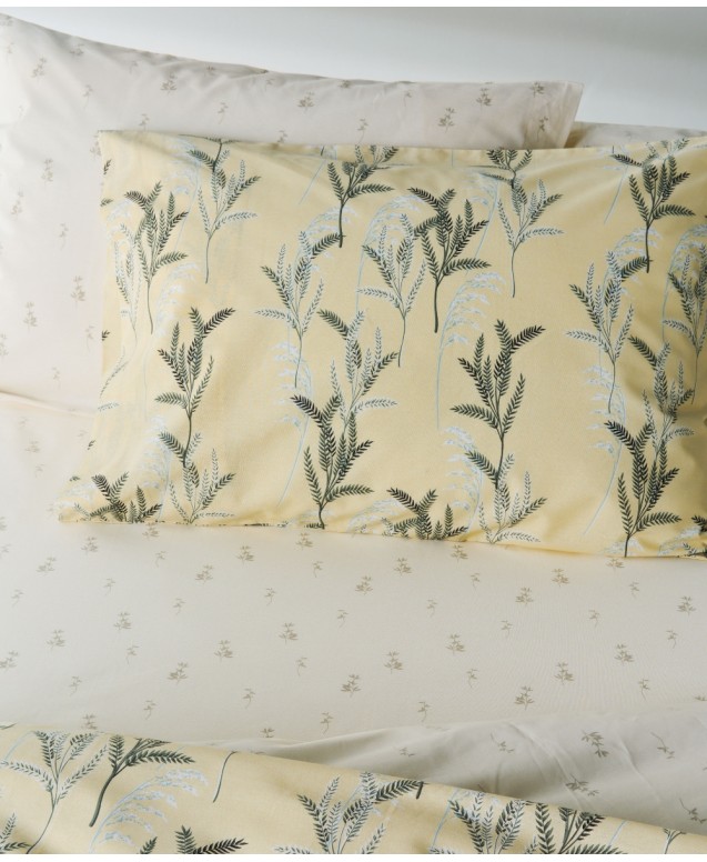 LUMA QUEEN SIZED SHEETS 4 PCS SET