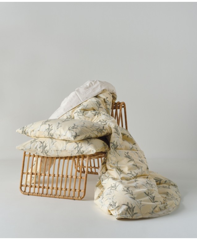 LUMA QUEEN SIZED SHEETS 4 PCS SET