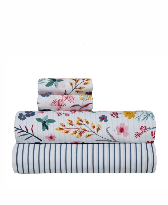 RAYA ΣΕΝΤΟΝΙ.ΗΜΙΔΙΠΛΟ ΣΕΤ 3 ΤΕΜ  Σεντόνια Ημίδιπλα