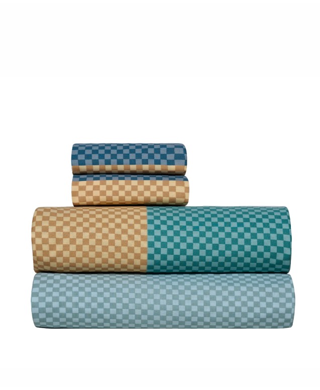 TETRA ΣΕΝΤΟΝΙ.ΗΜΙΔΙΠΛΟ ΣΕΤ 3 ΤΕΜ  Σεντόνια Ημίδιπλα