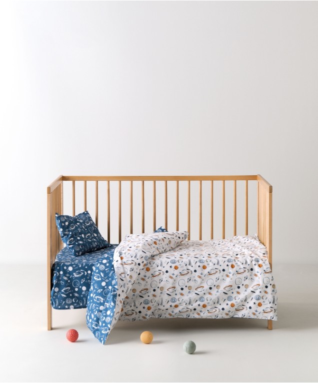 GARNET ΣΕΝΤΟΝΙ.ΚΟΥΝΙΑΣ ΣΕΤ 3 ΤΕΜ  Προίκα Μωρού