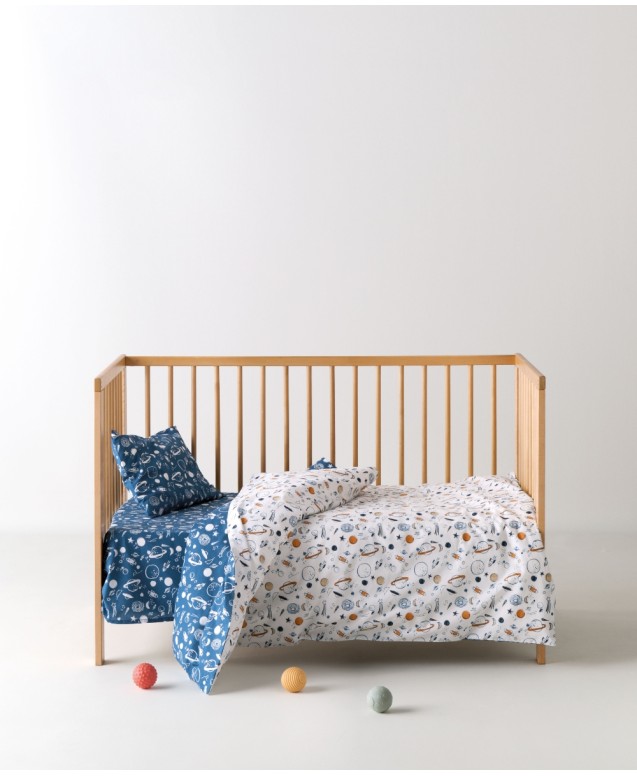 GARNET ΣΕΝΤΟΝΙ.ΚΟΥΝΙΑΣ ΣΕΤ 3 ΤΕΜ  Προίκα Μωρού