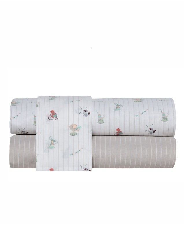 GONZO BABY SHEETS 3 PCS SET Nursery sets