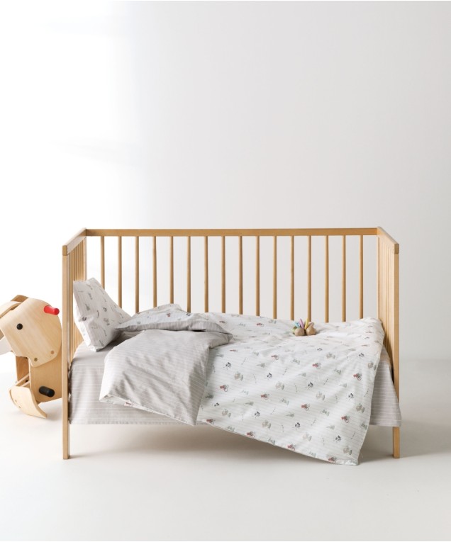 GONZO BABY SHEETS 3 PCS SET Nursery sets