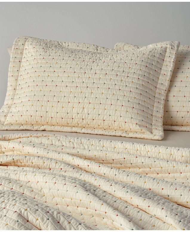 CRISTOFER 06 QUEEN SIZED QUILT 3PCS SET