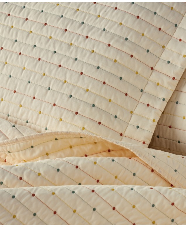 CRISTOFER 06 QUEEN SIZED QUILT 3PCS SET