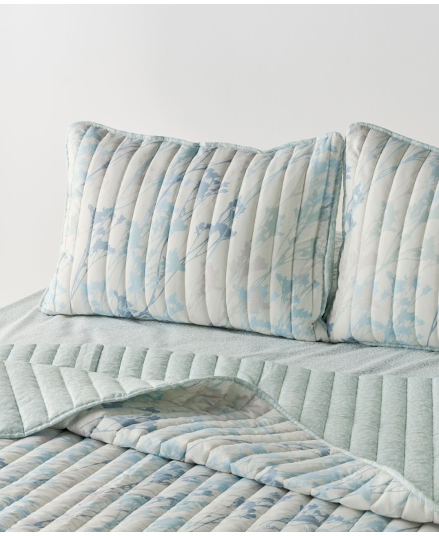 BREZA 33 ΚΟΥΒΕΡΤΟΡΙΟ ΥΠΕΡΔΙΠΛΟ ΣΕΤ 3 ΤΕΜ - MICROFIBER Κουβερλί Υπέρδιπλα