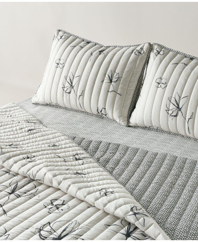INCU ΚΟΥΒΕΡΤΟΡΙΟ ΥΠΕΡΔΙΠΛΟ ΣΕΤ 3 ΤΕΜ - MICROFIBER Κουβερλί Υπέρδιπλα