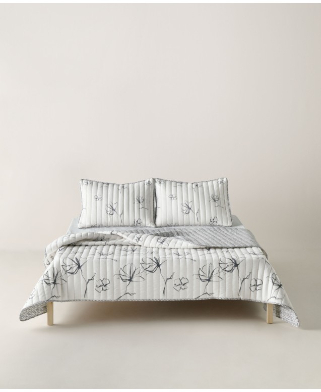 INCU ΚΟΥΒΕΡΤΟΡΙΟ ΥΠΕΡΔΙΠΛΟ ΣΕΤ 3 ΤΕΜ - MICROFIBER Κουβερλί Υπέρδιπλα