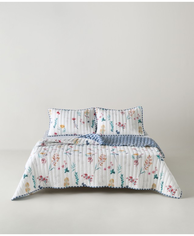 RAYA ΚΟΥΒΕΡΤΟΡΙΟ ΥΠΕΡΔΙΠΛΟ ΣΕΤ 3 ΤΕΜ - MICROFIBER Κουβερλί Υπέρδιπλα