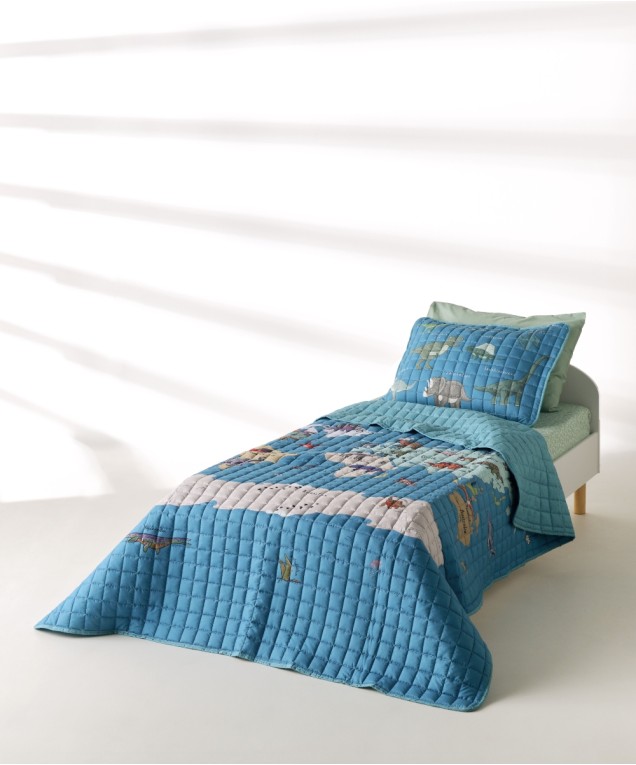 PACHY ΚΟΥΒΕΡΤΟΡΙΟ.ΜΟΝΟ ΣΕΤ 2 ΤΕΜ- MICROFIBER