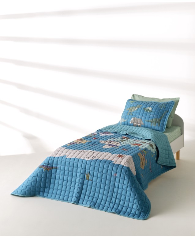 PACHY ΚΟΥΒΕΡΤΟΡΙΟ.ΜΟΝΟ ΣΕΤ 2 ΤΕΜ- MICROFIBER