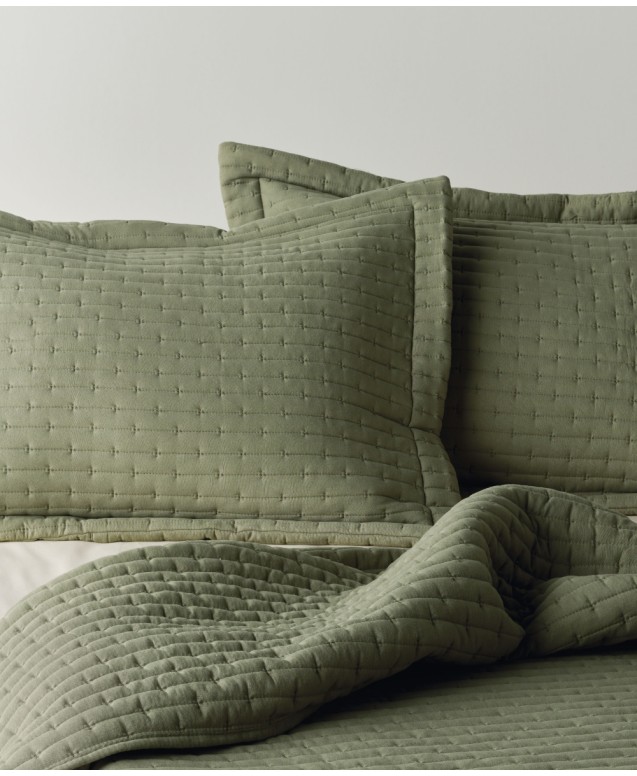 MASON 02 QUEEN SIZED QUILT 3PCS SET