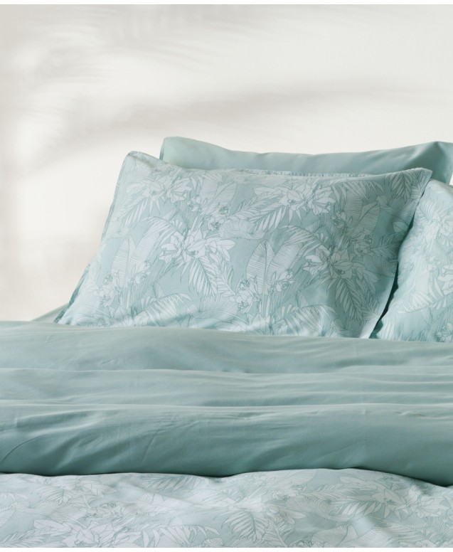 SOLAYA 10 PILLOW CASE 2 PCS SET Bed Pillow Cases