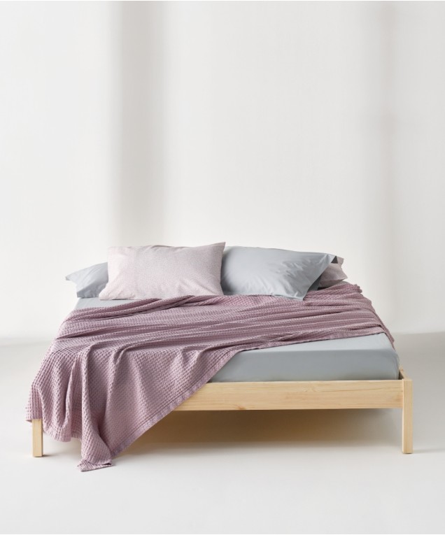 CECILIA 35 ΚΟΥΒΕΡΤΑ ΜΟΝΗ ΒΑΜΒΑΚΕΡΗ WAFFLE 