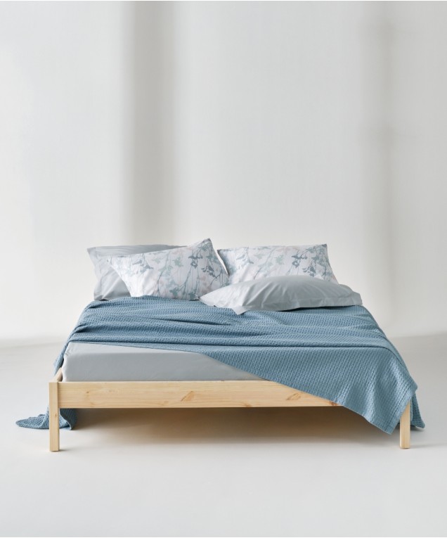 CECILIA 19 ΚΟΥΒΕΡΤΑ KING ΒΑΜΒΑΚΕΡΗ WAFFLE 