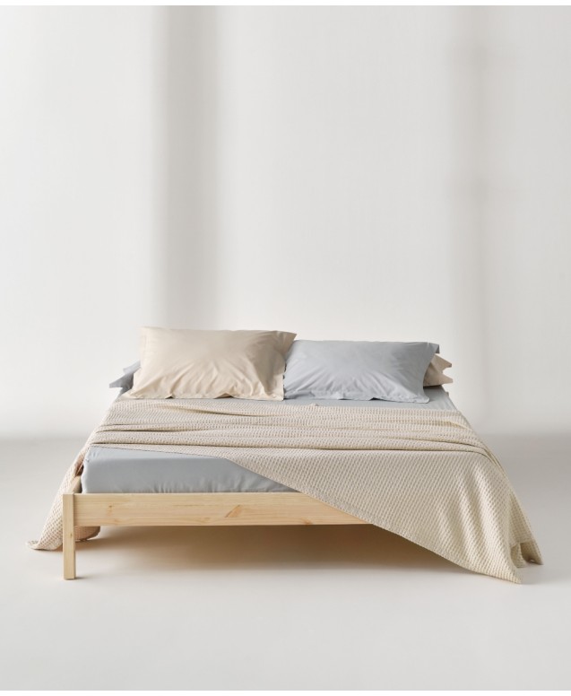 CECILIA 26 ΚΟΥΒΕΡΤΑ ΥΠΕΡΔΙΠΛΗ ΒΑΜΒΑΚΕΡΗ WAFFLE 