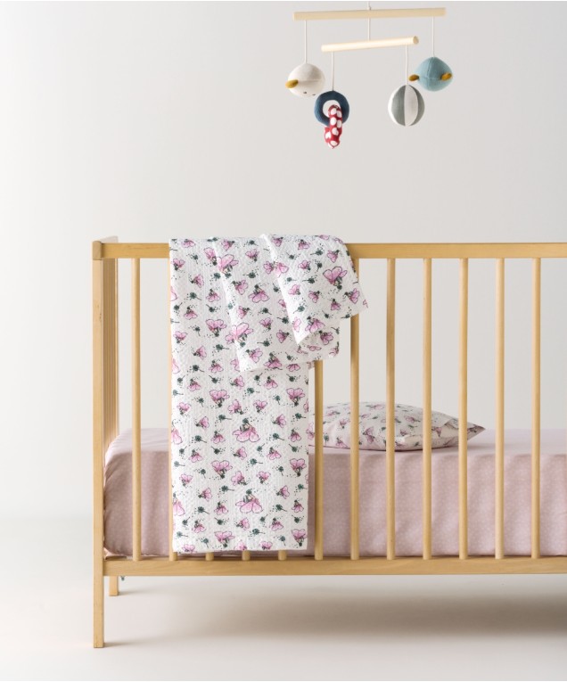 ALIMA ΚΟΥΒΕΡΤΑ ΑΓΚΑΛΙΑΣ ΒΑΜΒΑΚΕΡΗ WAFFLE 