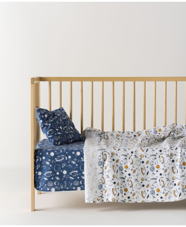 GARNET ΚΟΥΒΕΡΤΑ ΚΟΥΝΙΑΣ ΒΑΜΒΑΚΕΡΗ WAFFLE 