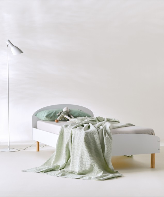 EMERY 10 ΚΟΥΒΕΡΤΑ ΜΟΝΗ ΒΑΜΒΑΚΕΡΗ WAFFLE 