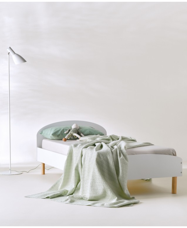 EMERY 10 ΚΟΥΒΕΡΤΑ ΑΓΚΑΛΙΑΣ ΒΑΜΒΑΚΕΡΗ WAFFLE 