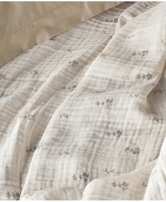 LUMA A ΚΟΥΒΕΡΤΑ ΥΠΕΡΔΙΠΛΗ MUSLIN