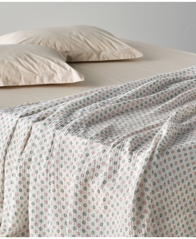 TRUBI 14A KING SIZED MUSLIN BLANKET