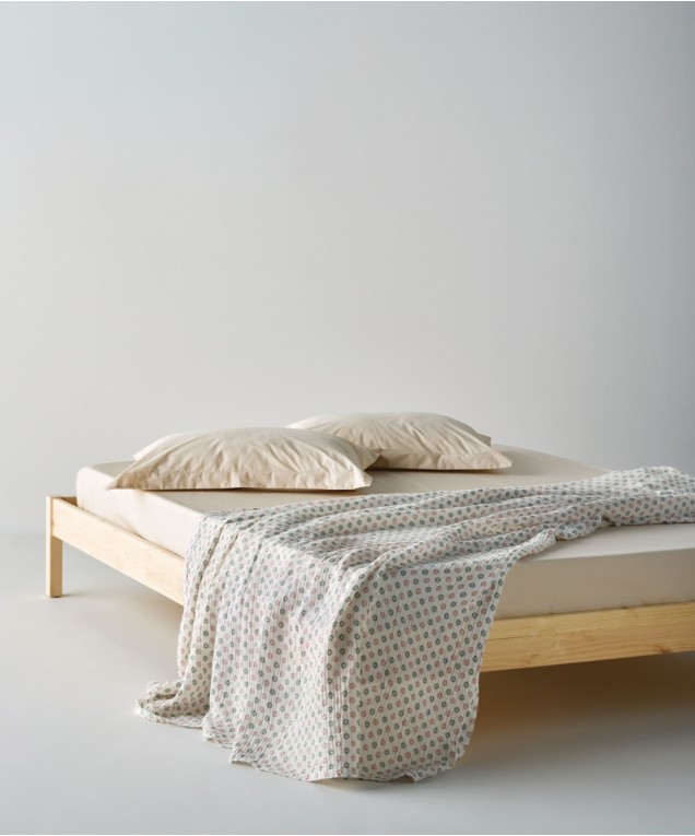 TRUBI 14A ΚΟΥΒΕΡΤΑ ΗΜΙΔΙΠΛΗ MUSLIN