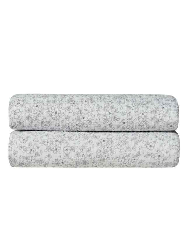 EVANTHIA 22 KING SIZED MUSLIN BLANKET