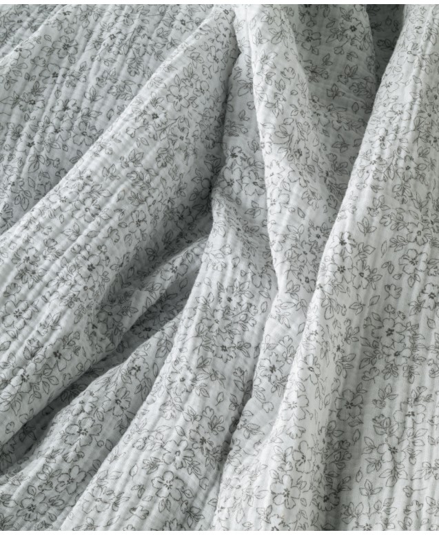 EVANTHIA 22 QUEEN SIZED MUSLIN BLANKET Queen sized blankets