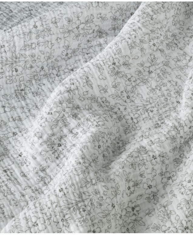 EVANTHIA 22 QUEEN SIZED MUSLIN BLANKET Queen sized blankets