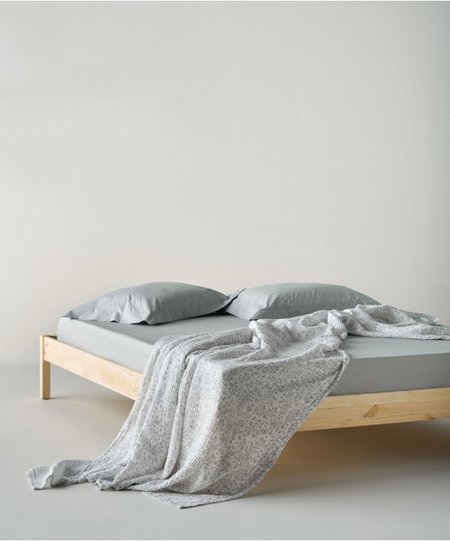 EVANTHIA 22 ΚΟΥΒΕΡΤΑ ΜΟΝΗ MUSLIN